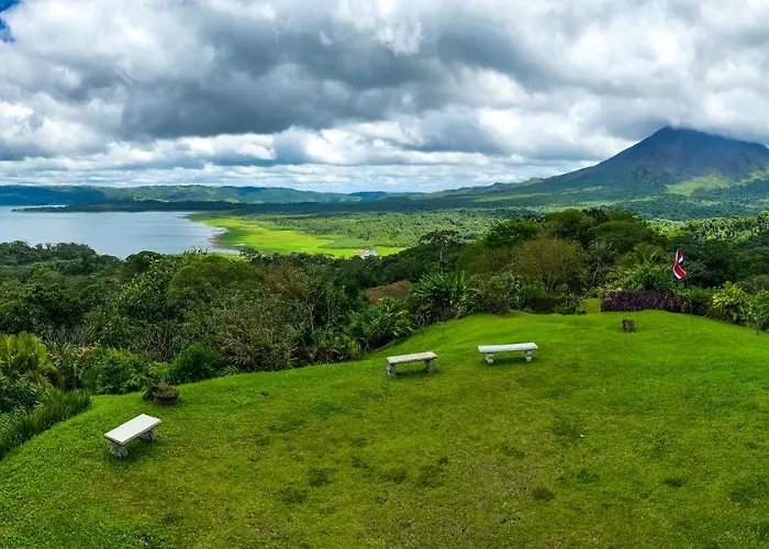 Arenal Garden Lodge