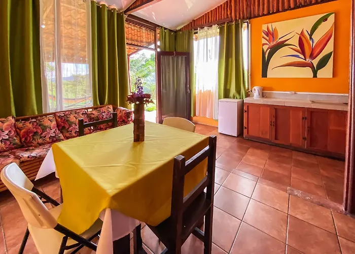 Arenal Garden Lodge