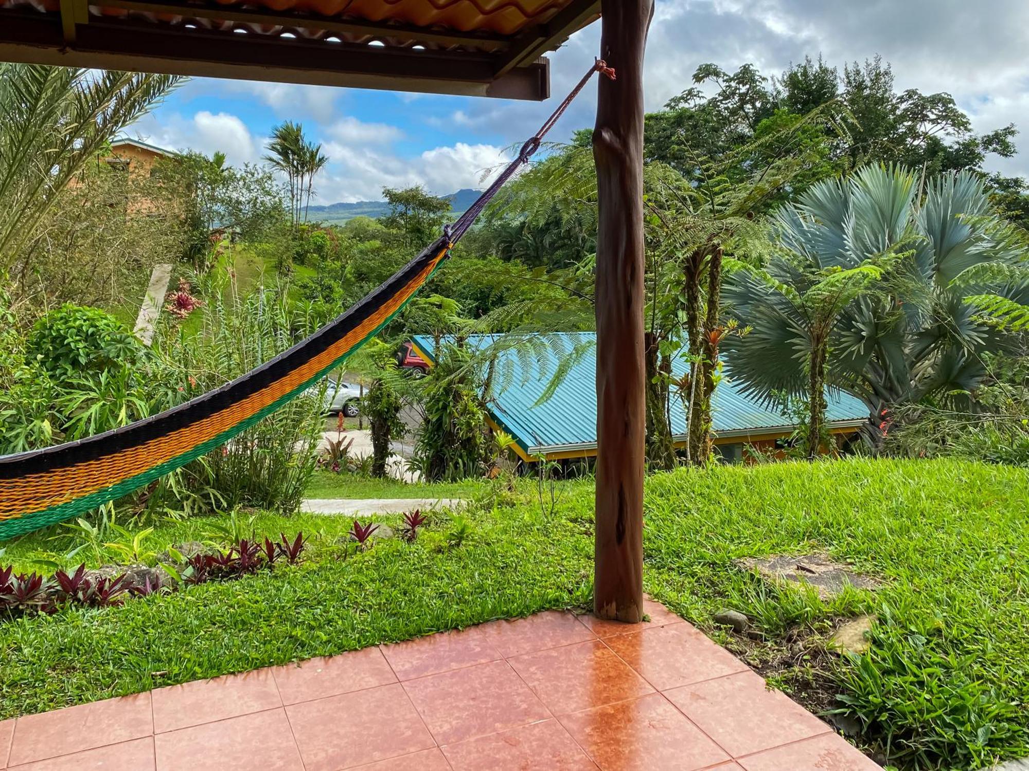 Arenal Garden El Castillo