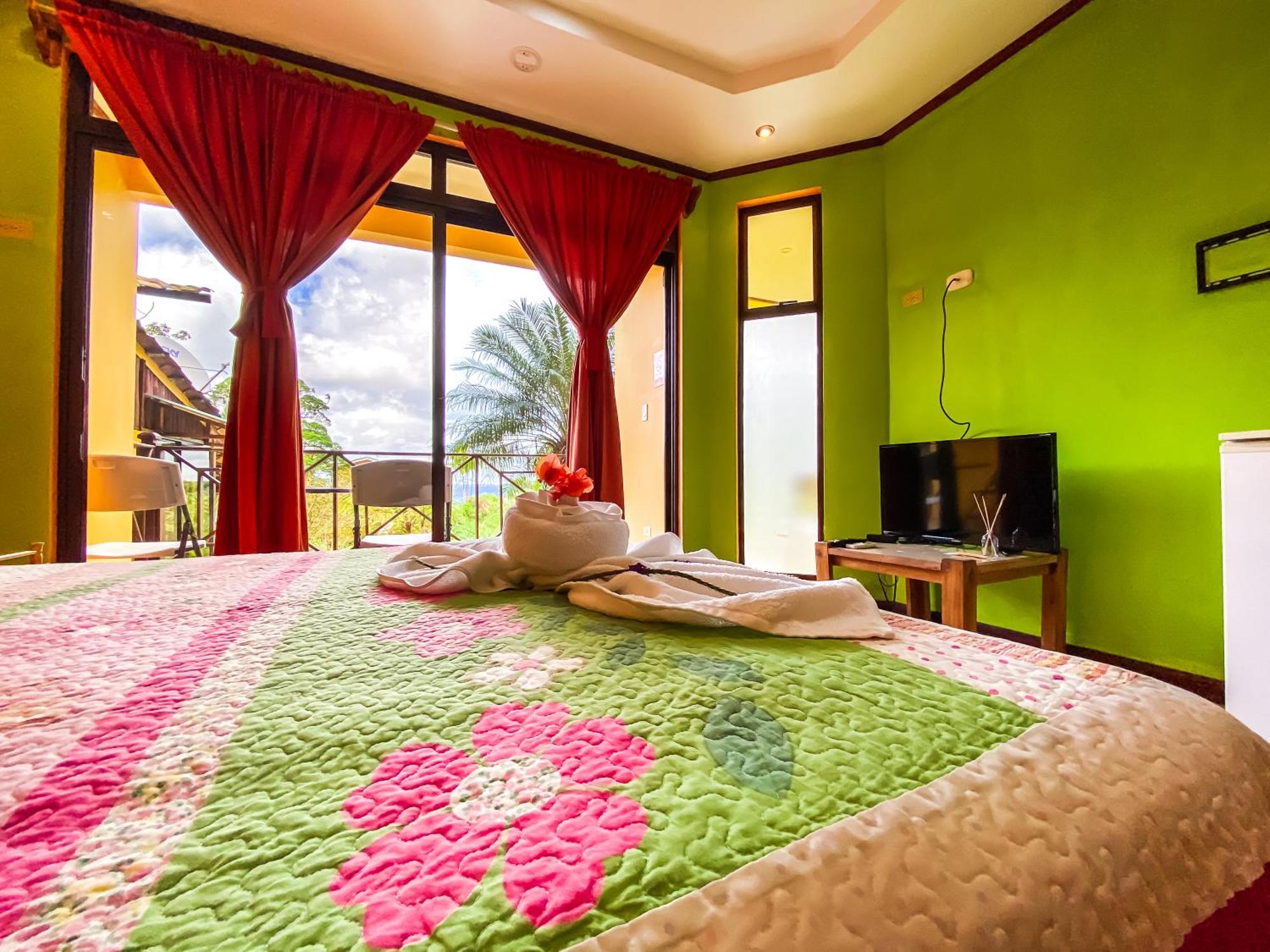 Inn Arenal Garden El Castillo