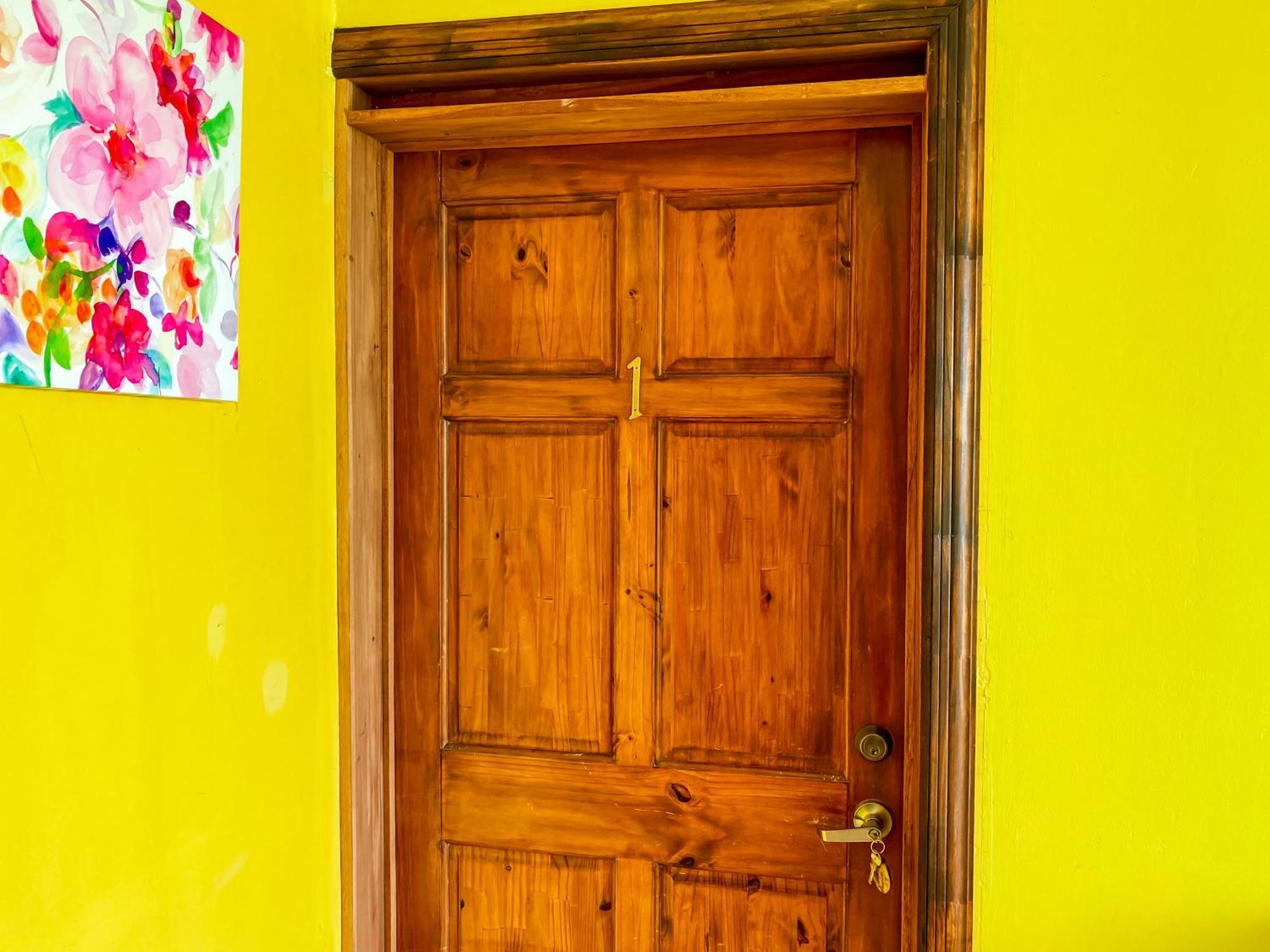 Inn Arenal Garden