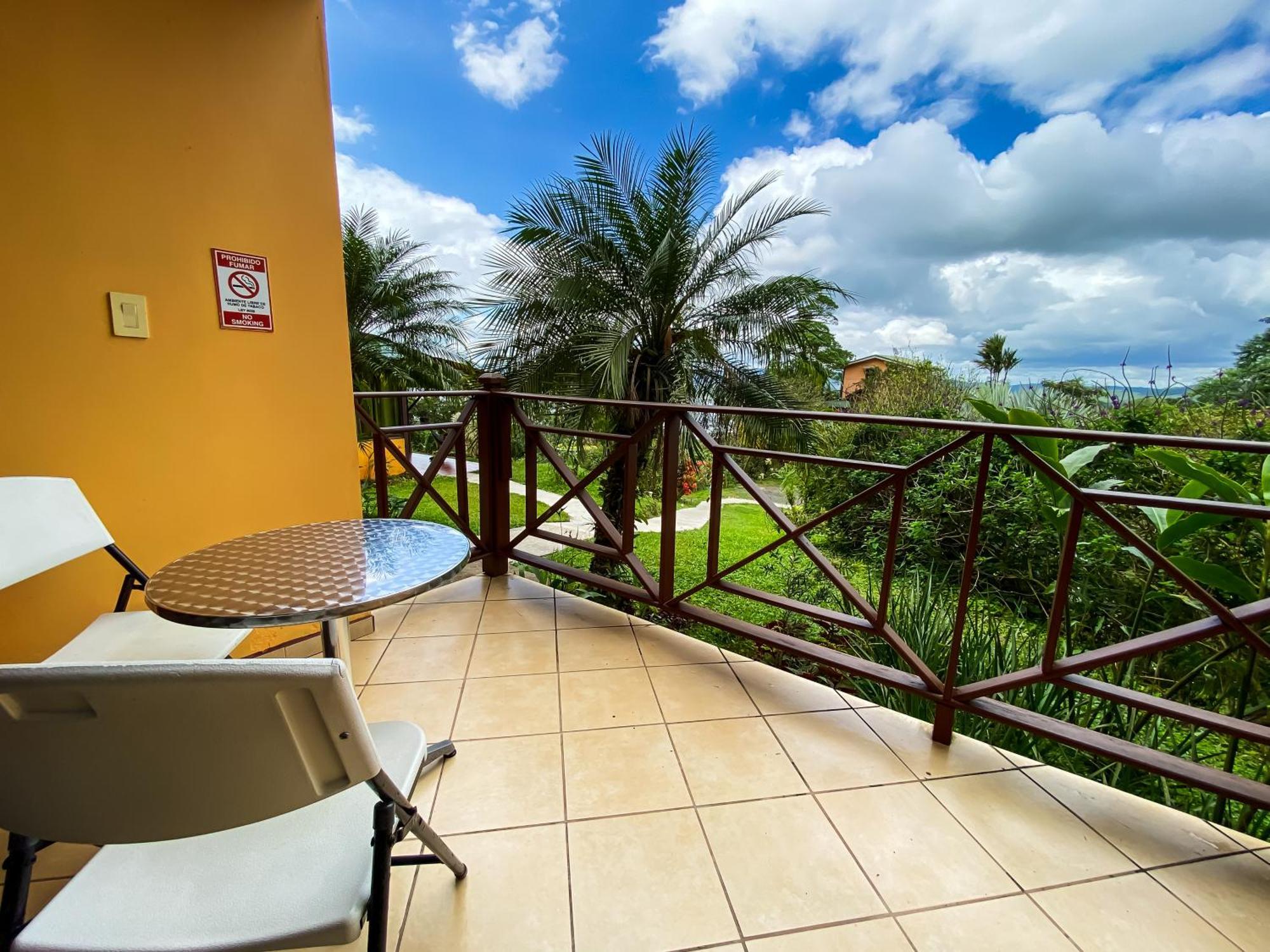 Arenal Garden