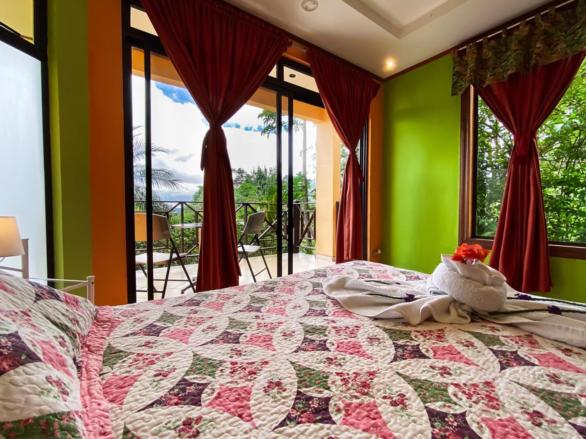 Arenal Garden Inn El Castillo