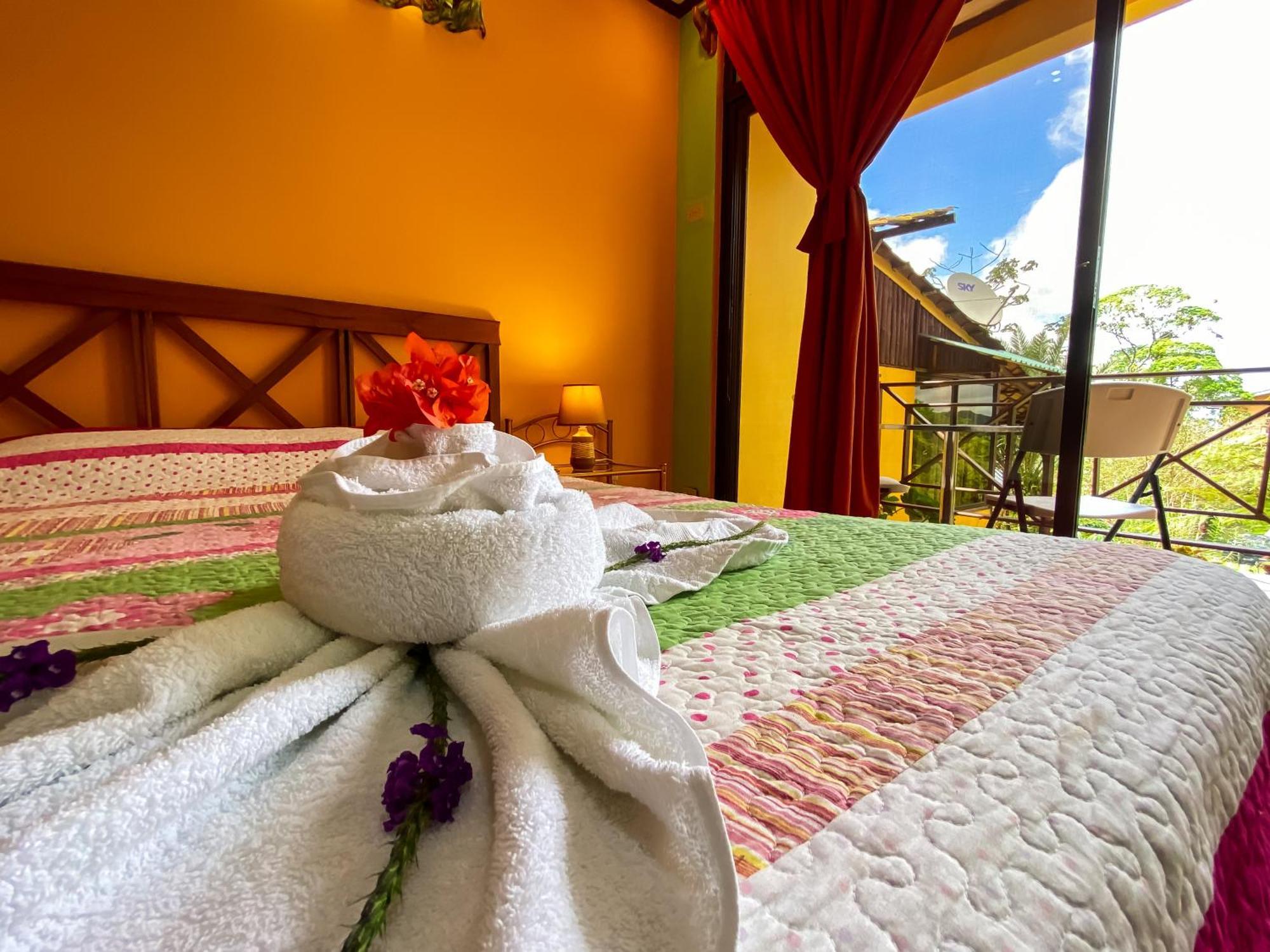Arenal Garden 3*