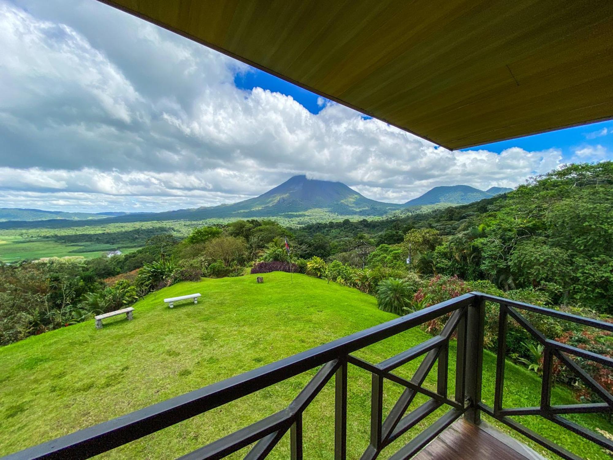 Arenal Garden El Castillo